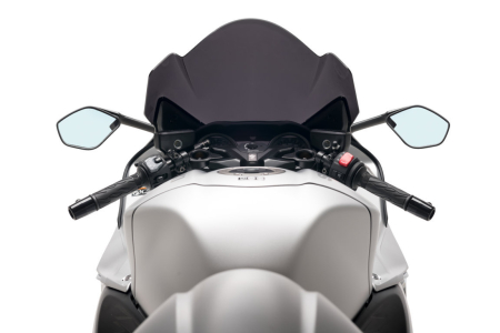 Parbriz PUIG Z-RACING dark smoke [4]