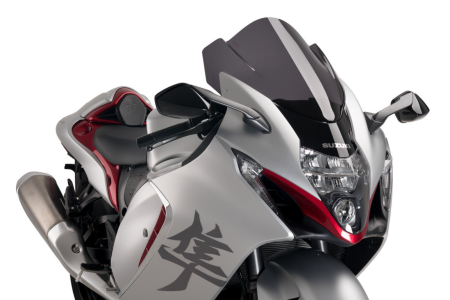Parbriz PUIG Z-RACING dark smoke [1]