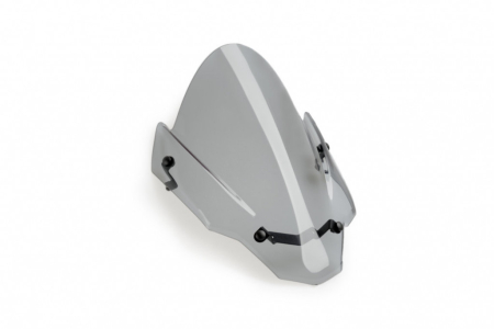 SUSPENSIE CADRU - Parbriz PUIG Z-RACING smoke