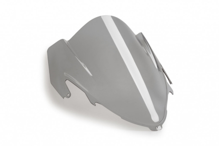 SUSPENSIE CADRU - Parbriz PUIG Z-RACING smoke