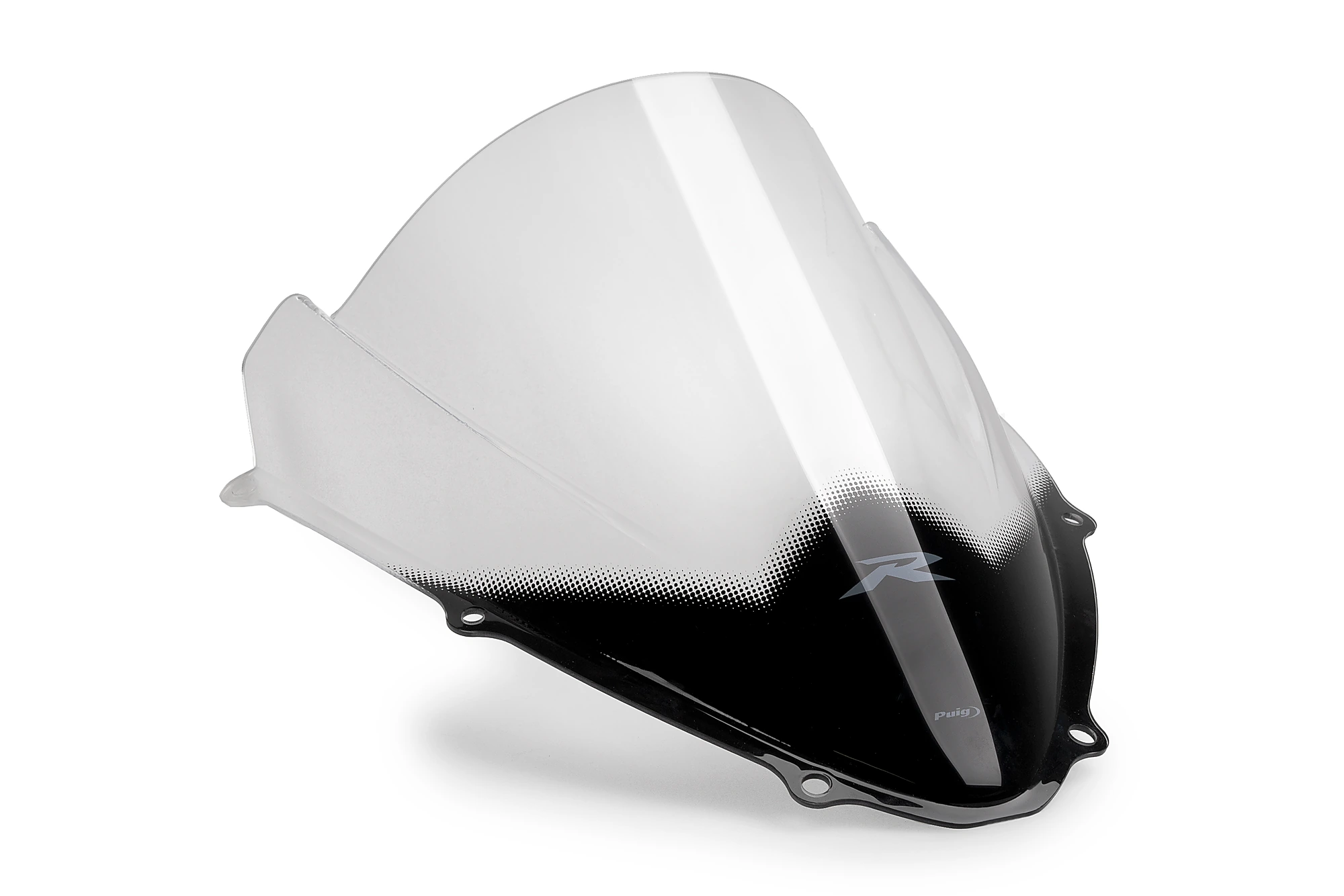 SUSPENSIE CADRU - Parbriz PUIG Z-RACING transparent