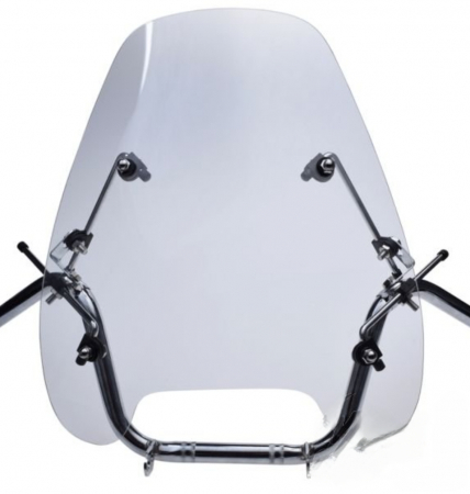 Parbriz / deflector - Parbriz universal scuter