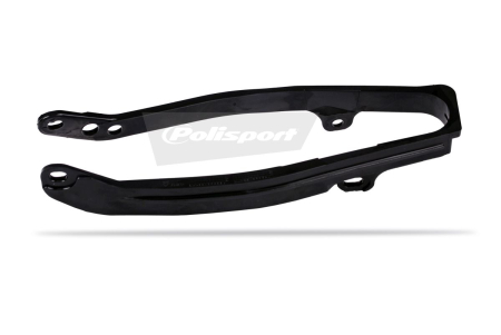 Protectii cadru / motor - Patina lant POLISPORT 8451100001 Negru