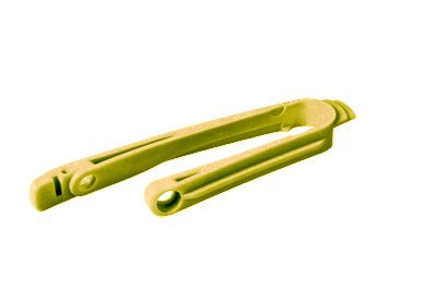 SUSPENSIE CADRU - Patina lant POLISPORT Husqvarna yellow