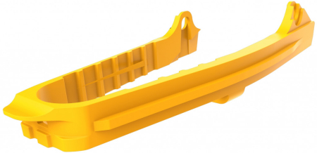 SUSPENSIE CADRU - Patina lant POLISPORT yellow RM 01