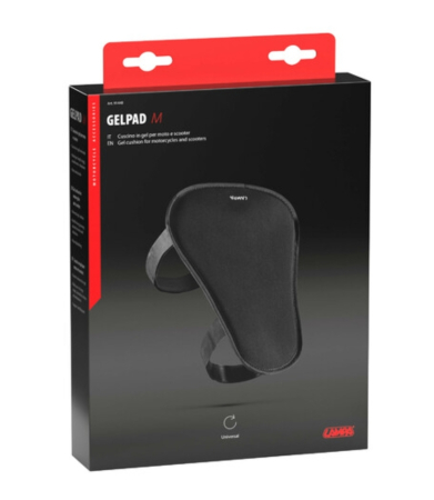 Perna gel sa moto scuter [3]