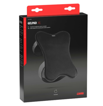 Perna gel sa moto scuter touring confort GelPad [6]