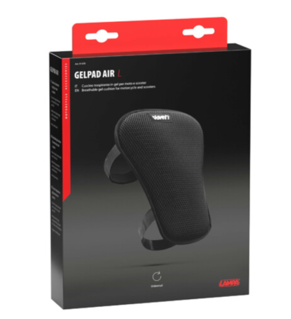Perna gel sa moto scuter touring confort GelPad Air [7]