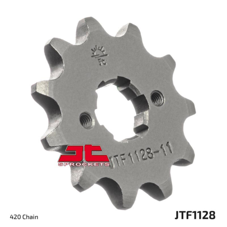 TRANSMISIE - Pinion fata JT 13T, 420