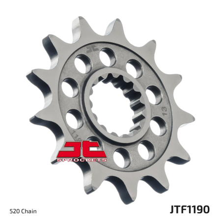 Pinion fata JT 13T, 520 [2]