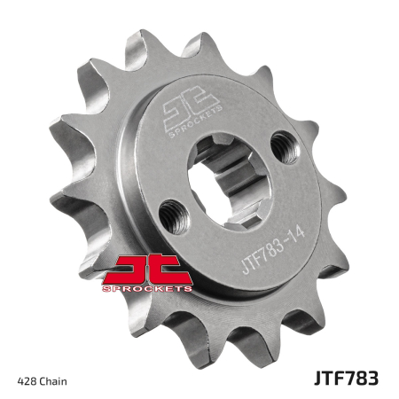 Pinion fata JT 14T, 428 [2]