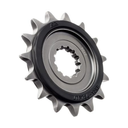Pinion fata JT 15T, 520 rubber cushioned [2]