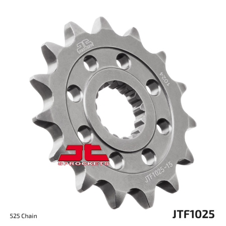 Pinion fata JT 15T, 525 [2]