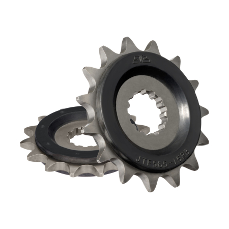Pinion fata JT 16T, 520 rubber cushioned [2]