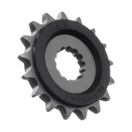 Pinion fata JT 17T, 530 rubber cushioned [2]