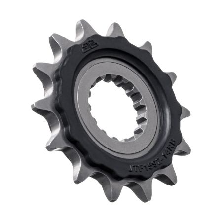 Pinion fata JT JTF 1592-14RB 14T, 520 rubber cushioned [2]
