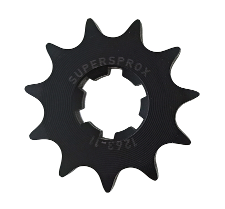 TRANSMISIE - Pinion fata SUPERSPROX 11T, 428