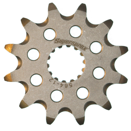 TRANSMISIE - Pinion fata SUPERSPROX 12T, 520