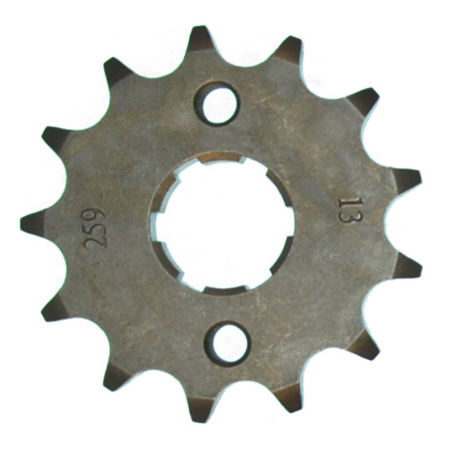 TRANSMISIE - Pinion fata SUPERSPROX 13T, 428