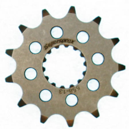 TRANSMISIE - Pinion fata SUPERSPROX 13T, 428