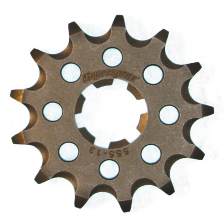 TRANSMISIE - Pinion fata SUPERSPROX 13T, 428