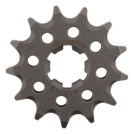 TRANSMISIE - Pinion fata SUPERSPROX 13T, 428