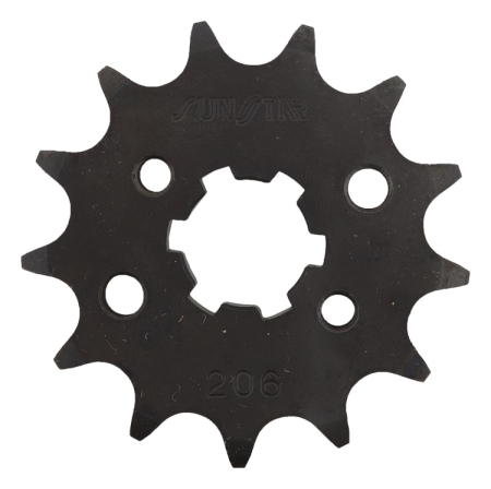 TRANSMISIE - Pinion fata SUPERSPROX 13T, 428