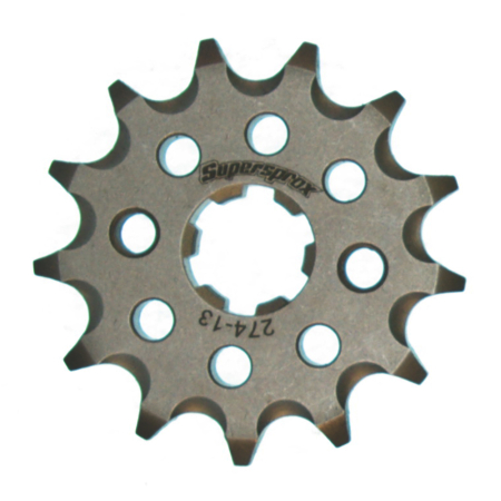 TRANSMISIE - Pinion fata SUPERSPROX 13T, 428