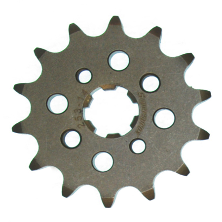 TRANSMISIE - Pinion fata SUPERSPROX 14T, 420