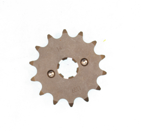 TRANSMISIE - Pinion fata SUPERSPROX 14T, 420