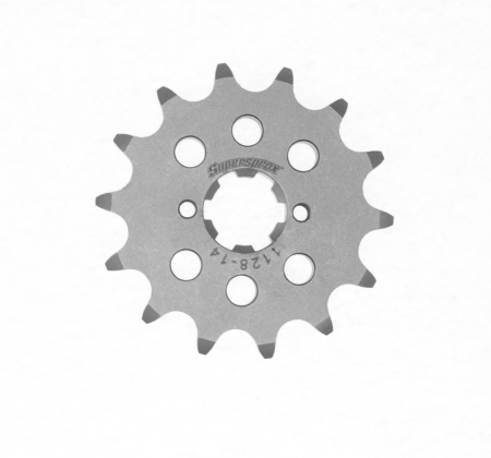 TRANSMISIE - Pinion fata SUPERSPROX 14T, 420