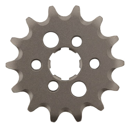 TRANSMISIE - Pinion fata SUPERSPROX 14T, 420