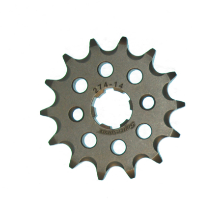 TRANSMISIE - Pinion fata SUPERSPROX 14T, 428