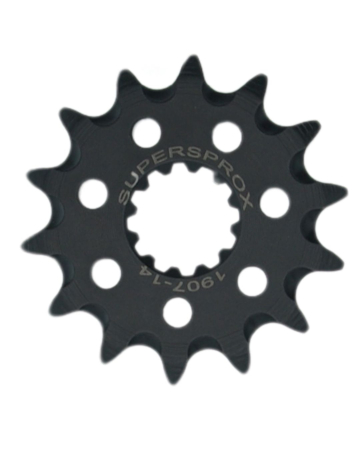 TRANSMISIE - Pinion fata SUPERSPROX 14T, 428