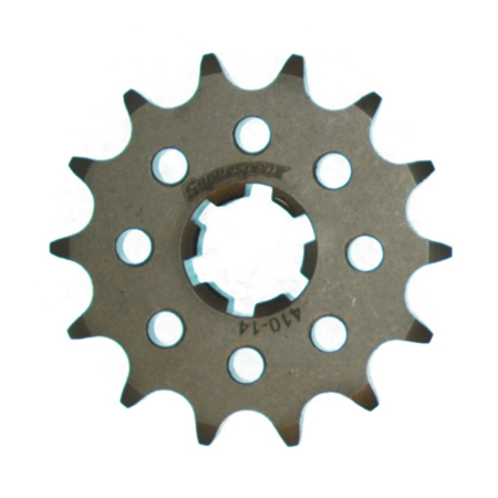 TRANSMISIE - Pinion fata SUPERSPROX 14T, 428