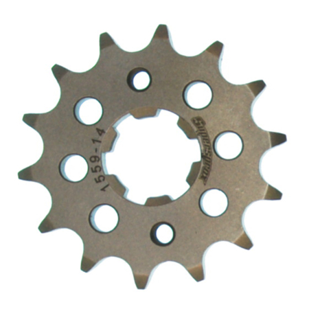 Pinioane - Pinion fata SUPERSPROX 14T, 428