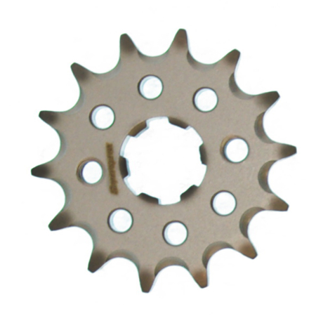 TRANSMISIE - Pinion fata SUPERSPROX 14T, 428