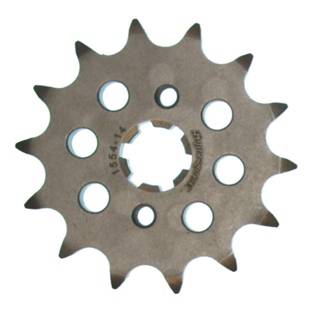 TRANSMISIE - Pinion fata SUPERSPROX 14T, 520