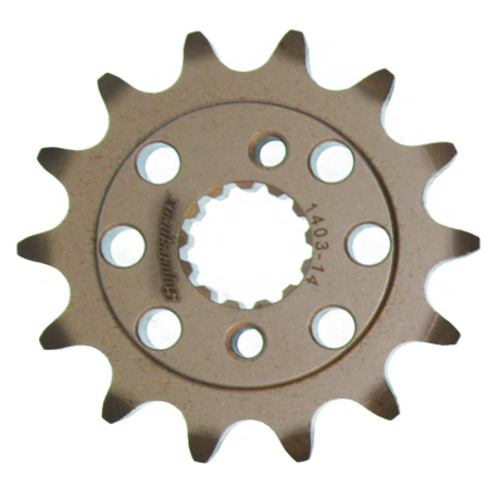 TRANSMISIE - Pinion fata SUPERSPROX 14T, 520