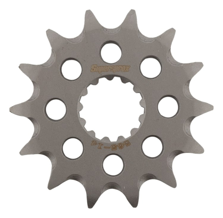TRANSMISIE - Pinion fata SUPERSPROX 14T, 520