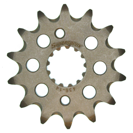 TRANSMISIE - Pinion fata SUPERSPROX 14T, 520