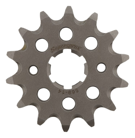 TRANSMISIE - Pinion fata SUPERSPROX 14T, 520