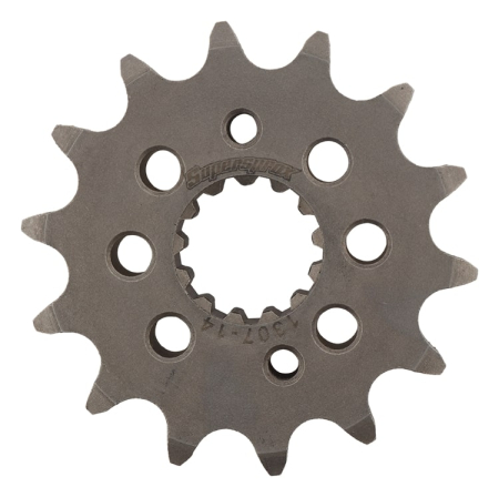 TRANSMISIE - Pinion fata SUPERSPROX 14T, 520