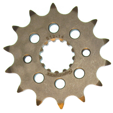 TRANSMISIE - Pinion fata SUPERSPROX 14T, 520