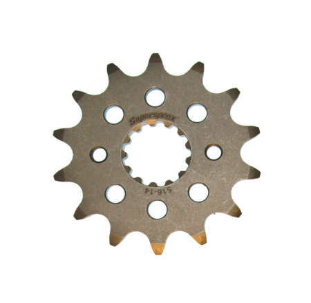 TRANSMISIE - Pinion fata SUPERSPROX 14T, 520