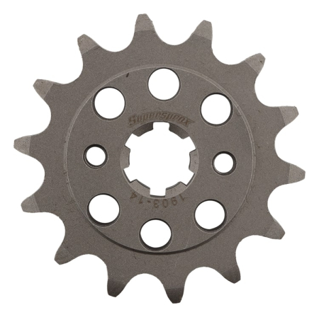 TRANSMISIE - Pinion fata SUPERSPROX 14T, 520