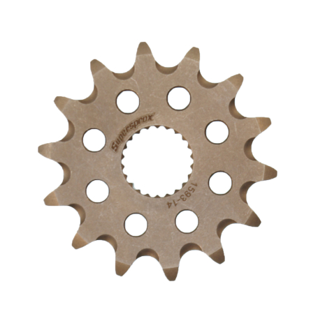 TRANSMISIE - Pinion fata SUPERSPROX 14T, 520