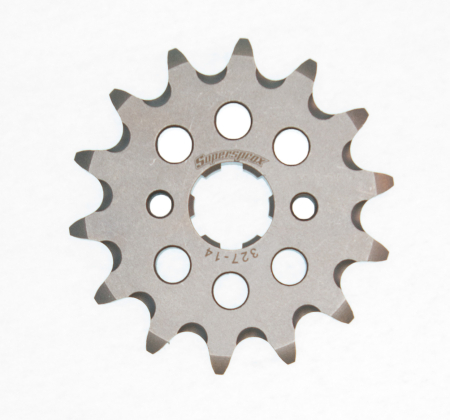 TRANSMISIE - Pinion fata SUPERSPROX 14T, 520