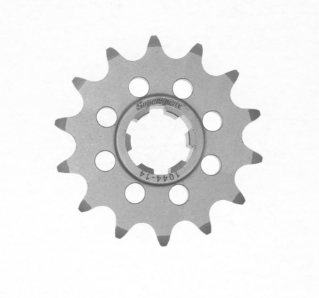 TRANSMISIE - Pinion fata SUPERSPROX 14T, 520