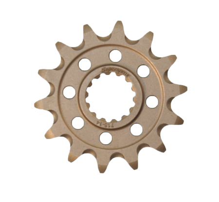 TRANSMISIE - Pinion fata SUPERSPROX 14T, 520
